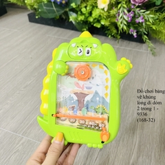 Đồ Chơi Bảng Vẽ Khủng Long Dí Dỏm 2 Trong 1 9336