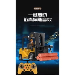 Đồ Chơi Điều Khiển Sino - Xe Nâng - QH9009