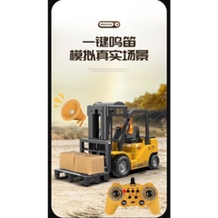 Đồ Chơi Điều Khiển Sino - Xe Nâng - QH9009
