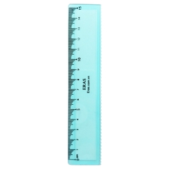 Thước Kẻ Màu Eras 15cm E906