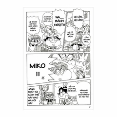 Nhóc Miko! Cô Bé Nhí Nhảnh Tập 19