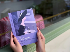 Nuốt Ngược Nước Mắt Để Trưởng Thành Hơn