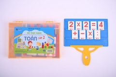 Bộ Thực Hành Toán Lớp 2 Ttv421