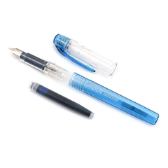 Bút Máy Nhật Preppy PSQ-400 Ngòi 0.2