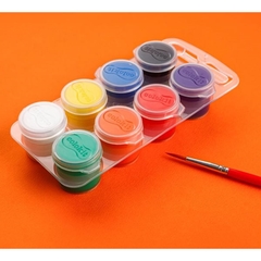 Hộp Màu Nước Thiên Long WACO-C06 8 Màu