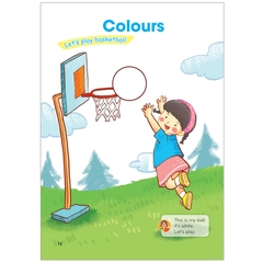 Eduplay Friends 2A (dành cho trẻ mẫu giáo)