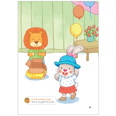 Eduplay Friends 2B - Dành Cho Trẻ Mẫu Giáo