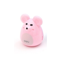 Gọt Bút Chì Mini Hình Con Chuột Deli 0569