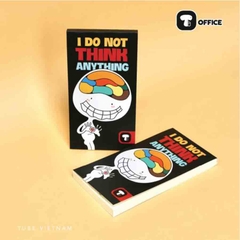 Sổ Xé Gáy Tube Smile Emoji TB0069