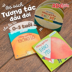Ú òa mở ra! (Bộ 3 cuốn)