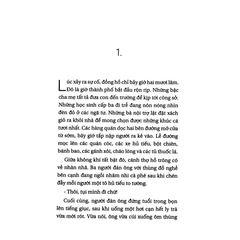 Bong Bóng Lên Trời - Nguyễn Nhật Ánh (Khổ Nhỏ)