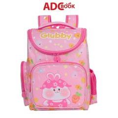 Cặp chống gù BP-025 hồng/T24 (TL)
