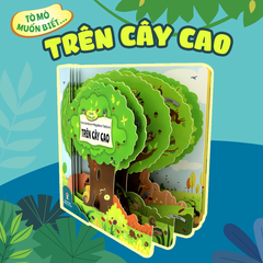 Tò Mò Muốn Biết (Trọn Bộ 10 Cuốn)