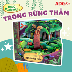 Tò Mò Muốn Biết (Trọn Bộ 10 Cuốn)