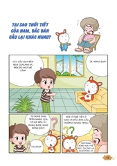 10 Vạn Câu Hỏi Vì Sao - Khám Phá Trái Đất
