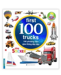 First 100 Trucks - 100 Phương Tiện Giao Thông Đầu Tiên