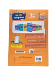 Bài Tập Tiếng Anh Lớp 9 Tập 1 - Có Đáp Án (Global Success)