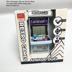 Đồ Chơi Máy Chơi Game Cầm Tay Huyền Thoại 0165 (XY9022A)