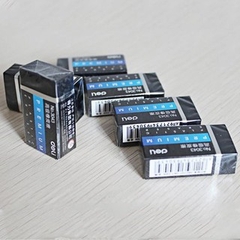 Tẩy Chì Đen Deli 3043