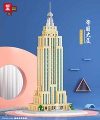 Đồ Chơi Bộ Lắp Ghép TP-027