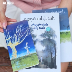 Nguyễn Nhật Ánh - Chuyện Tình Thị Trấn (Bìa Cứng)