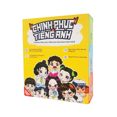 Đồ Chơi Lioleo English Adventure - Chinh Phục Tiếng Anh