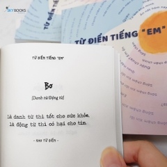 Từ Điển Tiếng “Em”