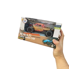 Đồ Chơi Xe Điều Khiển Từ Xa Sport Car-36811 Màu Vàng 36790