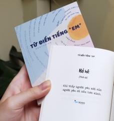 Từ Điển Tiếng “Em”