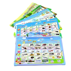 Đồ Chơi Bảng Điện tử Thông Minh 11 Trong 1