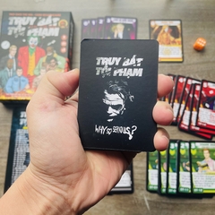 Đồ Chơi BoardGame Foxi Truy Bắt Tội Phạm