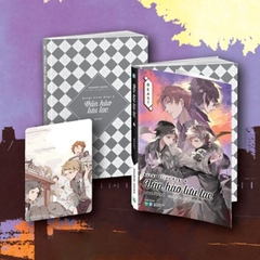Bungo Stray Dogs - Văn Hào Lưu Lạc Tập 6 - BEAST - Tặng Kèm Card Trong