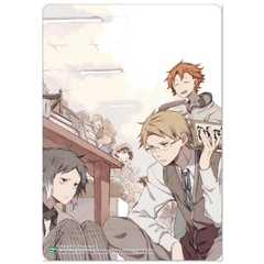 Bungo Stray Dogs - Văn Hào Lưu Lạc Tập 6 - BEAST - Tặng Kèm Card Trong