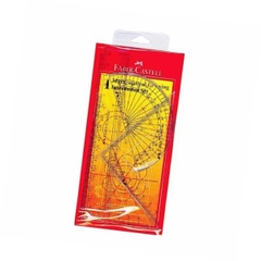 Bộ Dụng Vẽ Toán Học Faber Castell