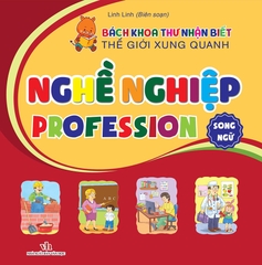 Combo 10 Cuốn Bách Khoa Thư Nhận Biết Thế Giới Xung Quanh