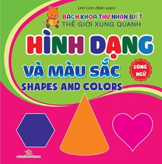 Combo 10 Cuốn Bách Khoa Thư Nhận Biết Thế Giới Xung Quanh
