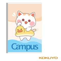 Vở 4 Ô Ly Campus Tomo 7874 48 Trang