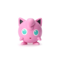 Tượng Nhựa Kèm Hộp Giấy Pokemon Jigglypuff Dễ Thương