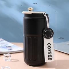 Cốc Giữ Nhiệt BQ01 450ML (Có Hiển Thị Nhiệt Độ)