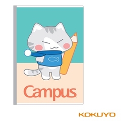 Vở 4 Ô Ly Campus Tomo 7874 48 Trang