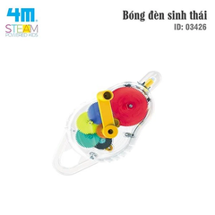 Đồ Chơi Bóng Đèn Sinh Thái 4M-03426