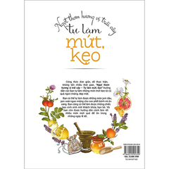 Tự Làm Mứt Kẹo