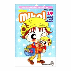 Nhóc Miko! Cô Bé Nhí Nhảnh Tập 19
