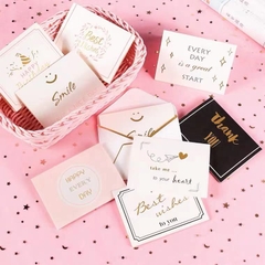 Thiệp Gấp Dán Hình Nổi Happy Everyday