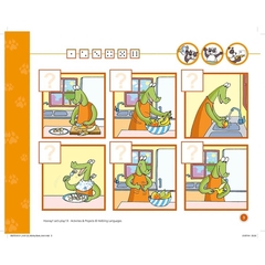 Hooray! Let'S Play! Level B Activities & Projects