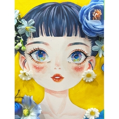 Tranh 3D - Cánh Bướm Nhỏ - ADC199
