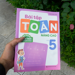 Bài Tập Toán Nâng Cao Lớp 5