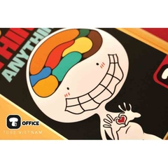 Sổ Xé Gáy Tube Smile Emoji TB0069