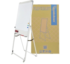 Bảng Flipchart Up Site Down PS16N0610T0UV HQ Màu Trắng