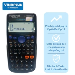 Máy Tính Vinaplus FX-570ES Plus